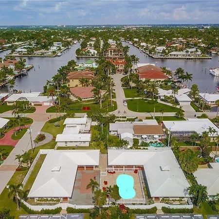 Dolphin Isles Resort Fort Lauderdale Eksteriør billede