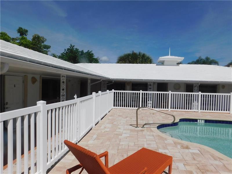 Dolphin Isles Resort Fort Lauderdale Eksteriør billede